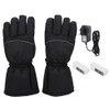 Electric Heating Gloves Waterproof Adjustable Winter Outdoor Sport Warm Keeping