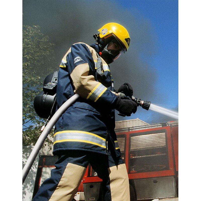 ZYfire Fire Hose - 1" ID x 25 FT Single