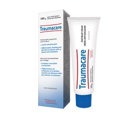Traumacare Cream 100gm (Pack of 3) | Traumacare Trio