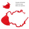 Nose Warmer Cover Single Woolen Yarn for Sleep Winter Musical