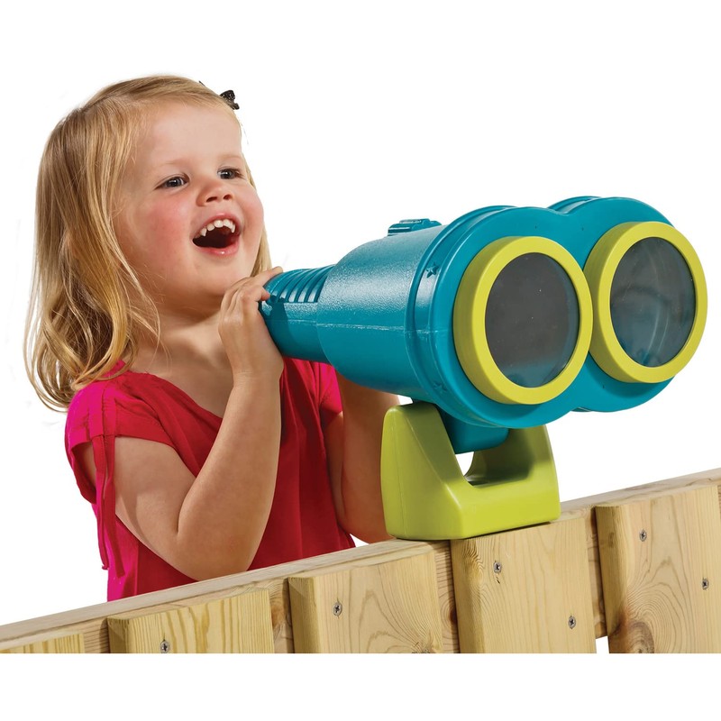 Telescopic Telescope 'Star' for Play Tower, Swivelling