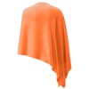 Women Ponchos Sweater Versatile Lightweight Solid Knitted Shawl Wrap Scarf