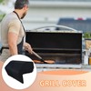 Built in Grill Cover,Waterproof BBQ Grill Top Cover - All