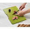 Joseph Joseph Folio Slim 3-piece Under-shelf Kitchen Cutting Board Set,