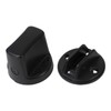 AUPARTIK Keyless Ignition Start Switch Knob Cap & Insert for