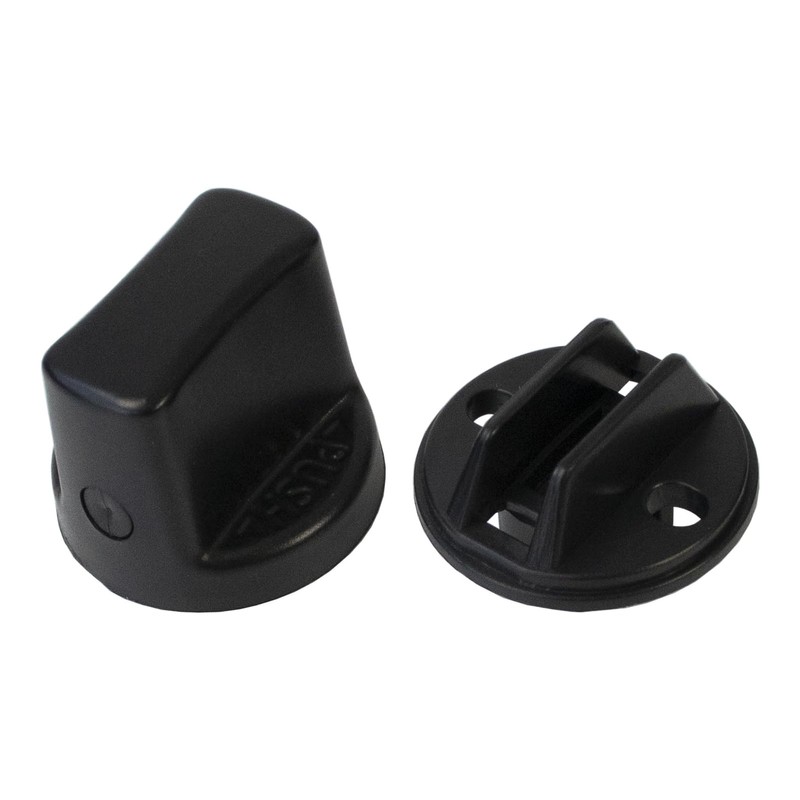 AUPARTIK Keyless Ignition Start Switch Knob Cap & Insert for