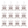YQWIN 12Pcs Teddy Bears Mini Teddy Bears Small Teddy Bear