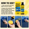 Scratch Remover, Scratch Remover for Vehicles, Car Scratch Remover Kit,