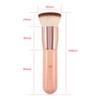 DUcare Foundation Brush, Face Brush, Concealer Brush, Popular, Round Makeup