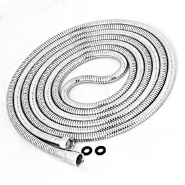 5M Metal Shower Hose (Made in Korea) for Bathroom Bathroom