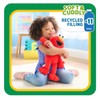 Just Play 17 inch Elmo Plush, Red