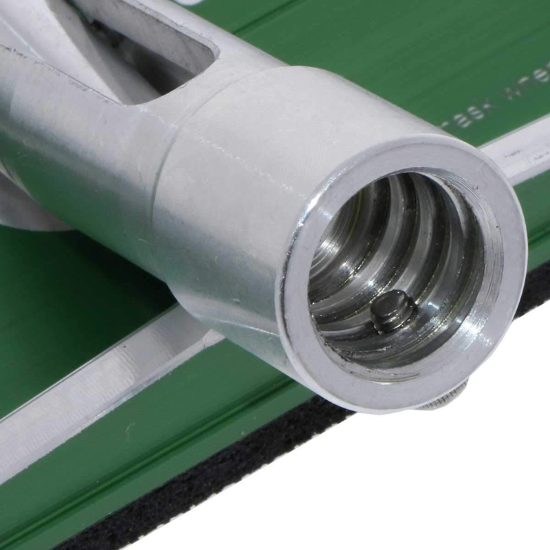 USG Sheetrock Drywall Pole Sander"No Flip" Head Design with Handle