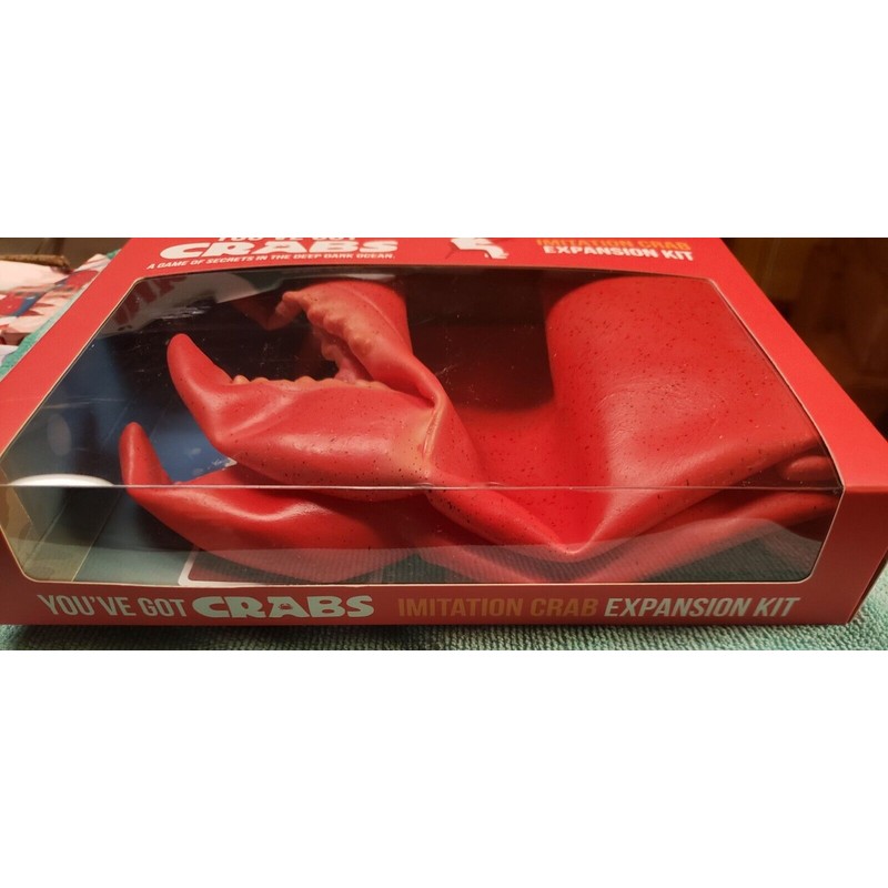 Exploding Kittens LLC You've Got Crabs - Expansion Pack -