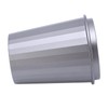 51mm Coffee Dosing Cup Aviation Aluminum Alloy Cup Powder Feeder