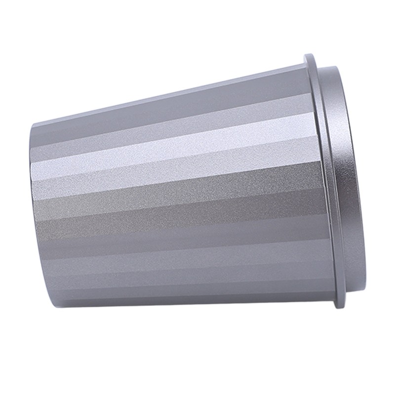 51mm Coffee Dosing Cup Aviation Aluminum Alloy Cup Powder Feeder