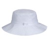 Baby Sun Hat 0-6 Months,White