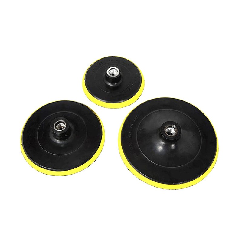 6 Inch 150mm Hook and Loop Backing Pad M14 Drill