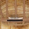 30 Pcs Wig Clips Combs 7-Teeth Stainless Steel Wig Combs