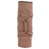 Adjustable Fitness Sandbags Canvas WeightBearing Training Bag for Garden Training(Khaki