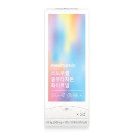 Meditamine Snowcell Glutathione Whitenell Inner Beauty Glutathione 3 tablets 30 packs 2 / 메디타민 스노우셀 글루타치온 화이트넬 이너뷰티 글루타치온 3정 30포 2개
