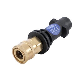 Aim Tools Pressure Washer Gun Adapter with 1/4'' Quick Connect Female Fitting Compatible with Karcher K2 K3 K4 K5 K6 K7 High Pressure Washer Gun