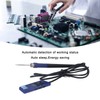 Digital Electric Soldering Iron High Sensitivity Realtime Temperature Display Welding