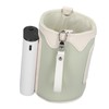 Portable Bottle Warmer Digital Display 21 Gears Temp Adjustable Rechargeable