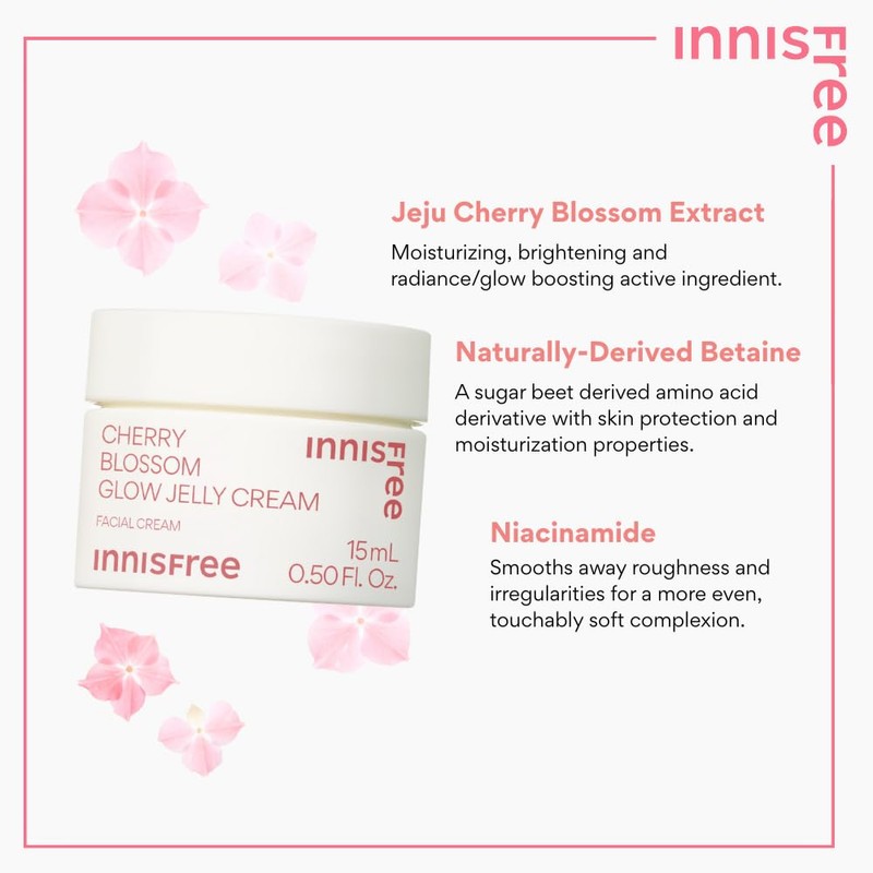 INNISFREE Blemish Relief Bestsellers, 30% savings, Korean Skincare Set with