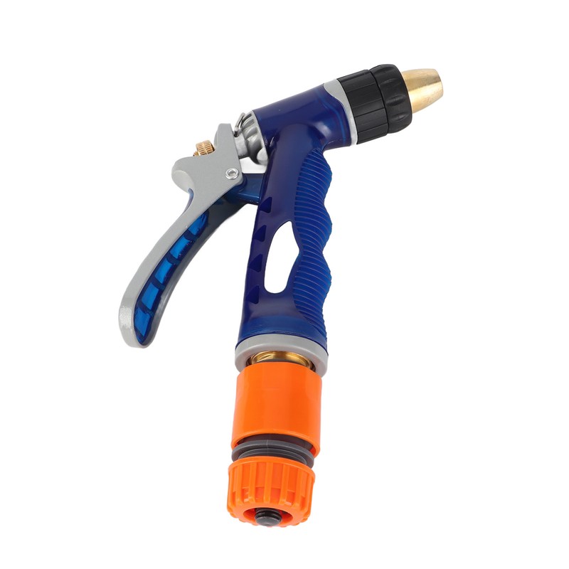 High Pressure Water Spray Gun 11844 with 3 Connectors for