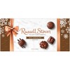 RUSSELL STOVER Christmas Milk Chocolate Candy Assortment Gift Box, 9.4