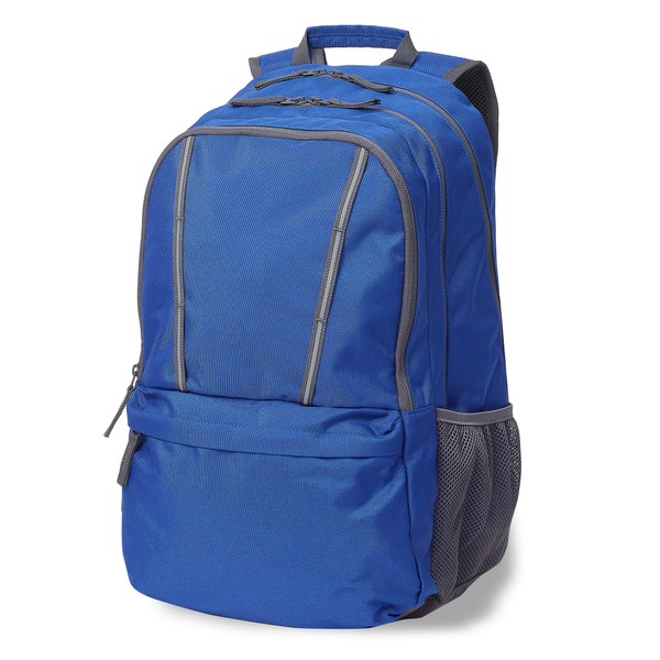 Lands' End Kids' ClassMate XL Backpack Cobalt X-Large