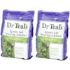 Dr. Teal's Epsom Salt Soaking Solution with Eucalyptus Spearmint, 48