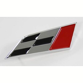 Seat 6J98536702ZZ Original Cupra Logo Front Radiator Grille Emblem Sport Logo Chrome
