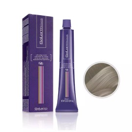 Salermvison Permanent Cream Hair Color 75ml / 2.5oz - #10.1 Ash Platinum Blond