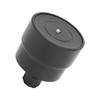 Water Pipe Leak Detector Portable Compact Rechargeable Wall Water Leakage