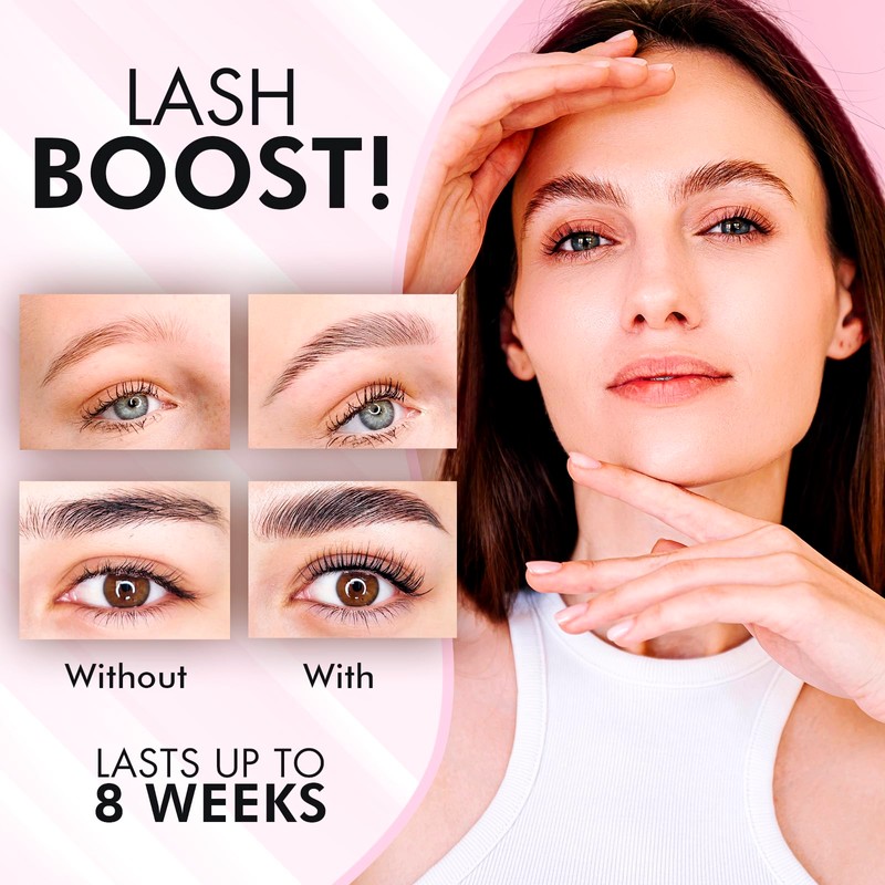 Lash Lift Kit, Beginner/Professional Lash Lamination Kit, Safe & Effective
