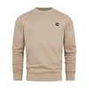 KRONSTADT Men's KSLars Organic Cotton Blend Sweatshirt | Men's Sweater