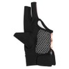 Boodun Unisex Adults 3-Finger Snooker Pool Cue Glove Billiards Shooters
