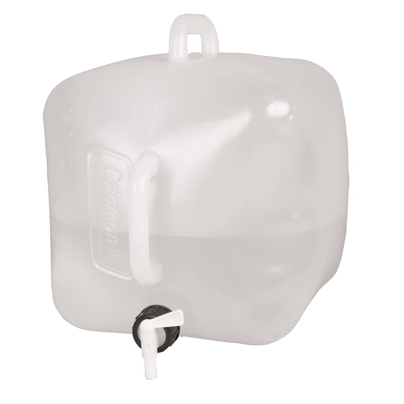 Coleman® 5-Gallon Collapsible Water Carrier