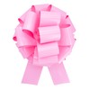 sxvblly 12 Inch Large Pink Bows,1PCS Big Bow for Present,Giant