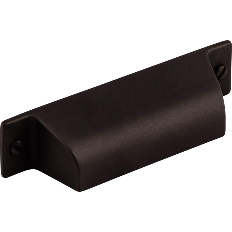 Top Knobs Barrington Channing 2 3/4" Center Cup Pull Finish: