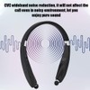 Sx991 Headphones Model Sx 991 Abs Sx 991 Foldable Neck