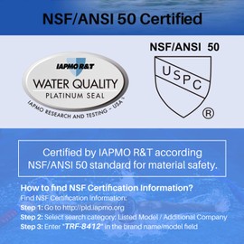 TOREAD Replacement for Pool Filter Pleatco PA120, CX1200RE, C1200, Unicel C-8412, Filbur FC-1293, Waterway Clearwater II, Pro Clean 125, 817-0125N, Aladdin 22002, 120 sq.ft Filter Cartridge, Pack of 2