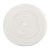 Rebower Fibreglass Sleeve Insulated Cable Protection Pipe [for High Temperature