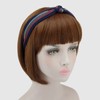 Lala 라라 트윙클 매듭 헤어밴드-네이비(LALAH202N) LALA Twinkle Knot Hairband -