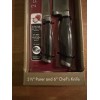 Calphalon 2 Piece Prep Knife Set ! Brand New In