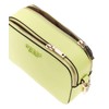 GUESS Sarita Camera Crossbody Chartreuse, Chartreuse