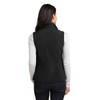 Port Authority Ladies Core Soft Shell Vest. L325, Black, XL