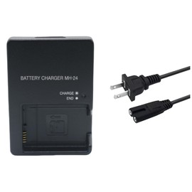 MH-24 Camera Charger for Nikon EN-EL14 en-el14a Battery P7100 P7000 D3100 D5200 D5100 D3200 D3300 D5300 P7000 P7800 Camera