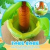 HyDren 2 Pcs 26.8" Inflatable Drink Cooler with Inflatable Palm